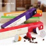 Coffee Capsule Box